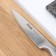 Vegetable Chefprofi knife, blade 9 cm
