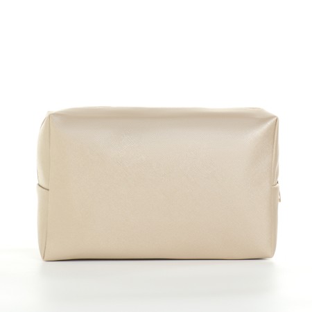 Cosmetic bag dorus, 20*9*13, lightning departure, lining, gold-1