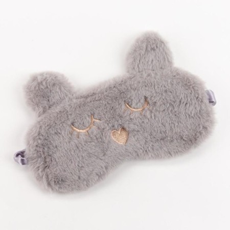 New Year's gift set "Happy" Mask for sleeping-2