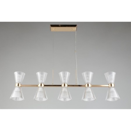 Suspended chandelier Elinor E14 400W-16