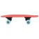 Penniboard Onlitop, 42x12 cm, PVC 50 mm wheels, plastic frame, coral-pink color