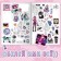 Album with anime stickers, A4, 8 pp., Anime