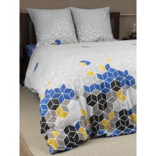 Bed linen 1.5 joint venture amore mio, size 150x215 cm, 145x215 cm, 70x70 cm - 2 pcs