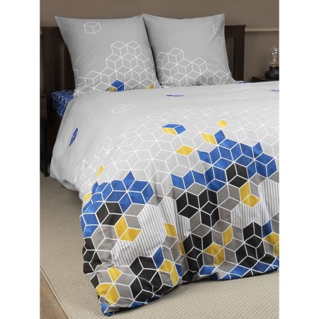 Bed linen 1.5 joint venture amore mio, size 150x215 cm, 145x215 cm, 70x70 cm - 2 pcs