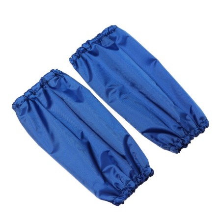 Apron for labor + sleevens, 535 x 445/260 x 180 mm, size M (height 122-158), FN-45, dark blue 66091-3