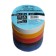 Izolent Luazon Lighting, PVC, 15 mm x 20 m, 130 microns, set of 5 pcs. (5 colors)