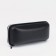 Lightning glass case, black color