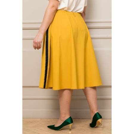 Women's skirt, size 58-4