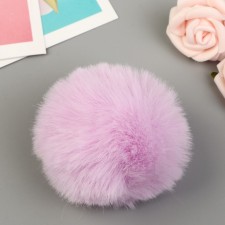 Pompon Artificial fur 