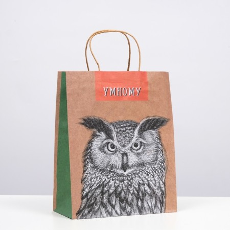 Gift package "smart" 26 x 32 x 12 cm
