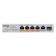 SyXEL XMG-105HP-EU0101F (L2) 5x2.5 Gbit/s 1SFP+ 4POE ++ 70W Unguided