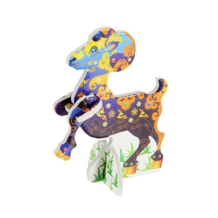 Designer 3D "Animals", mix-3