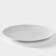 Porcelain plate "Universal", d = 20 cm, white