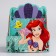 Organizer for the office, 14x14x16 cm, princesses
