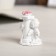Polystone souvenir "Snowty Angels" 7x4.5x4 cm