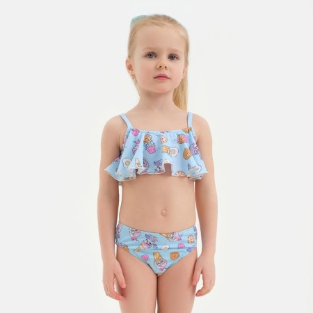 Baby child my little pony, height 122-128 (34), blue
