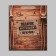 Package Gift Craft Vertical, packaging, “Gift to a real man”, 23 x 27 x 8 cm