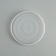Set for creating a gypsum pan with dried flowers "Circle"