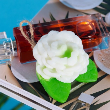 Thai fruit soap "Jasmine"-2