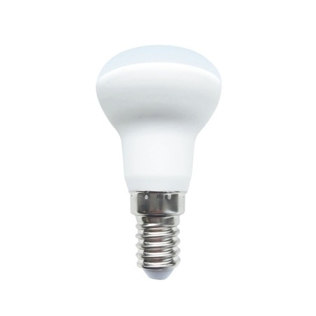 LED LED Uniel, E14, 3 W, 4000K, white glow