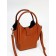 Bag Female Tout with Lightning, Red color