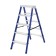 Tundra ladder, combined, bilateral, 5 steps, 1080 mm