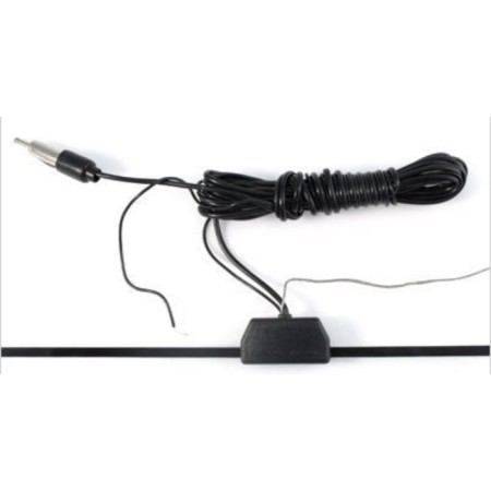 Automotive Antenna "Vympel" A-13 (4031), Active VHF antenna