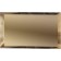 Rectangular mirror bronze tiles with fake 10 mm, 480x120 mm