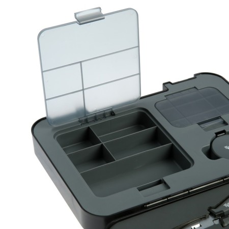 A set of tools universal tundra pro, case with organizers, 6 items-4
