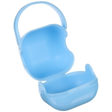 A container for storing and sterilizing children's nipples and dummy "Bear Prince"-5