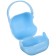A container for storing and sterilizing children's nipples and dummy "Bear Prince"