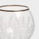Set of glass jackets "Lavender", 350 ml, 6 pcs