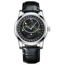 Men's wrist watches, D-4.2 cm, waterproof