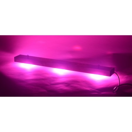 Diode lamp for greenhouses and households "Protion" with a capacity of 60 watts-1