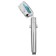 Showing watering can Zein Z2349, with a fan, 1 mode, plastic/stainless steel, blue/chrome