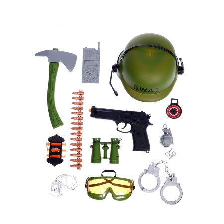 Military set of "special purpose detachment"-1