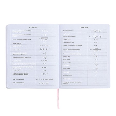 Universal diary for grade 1-11 "Put me for charging", integral cover, artificial leather, silkography, liesa, 80 g/m2-8