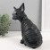 Figure "Kitten Sphinx" 22 x 10 x 21 cm.