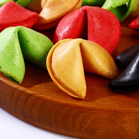 Sanding cookies with prediction: red, green, black, 20 pcs-2