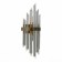 Sconces st. SL1178.221.02. Arezzo. 2x40 watts, E14, 22x54 cm, golden color