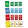 Board developing game "Okavok"