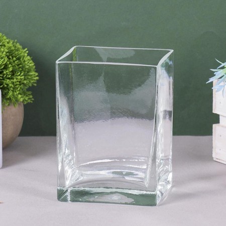 Vase "Dominic" 7.5x10x14.5 cm, 0.7l 2158