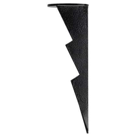 Holder Ground Era DG-02 for spotlights and landscape lamps, black-2