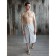 Kilt Male, size 70x140 cm, color light gray