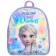 Baby backpack, 23 cm x 10 cm x 33 cm "Elsa", cold heart color mix