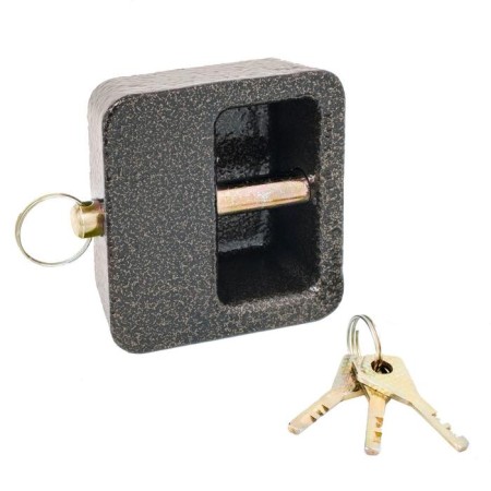 The castle of the hinged "standard" KD-90, D = 12 mm