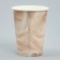 A glass for flowers "Texture", 350 ml