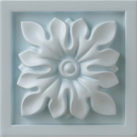 Emal for decor "Siana Provence" winter morning, p/matte, 0.52 l-1