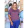 Female jumper Wisell DR3-373/9, size 54
