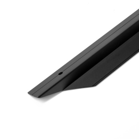 Furniture handle cappio, m/o = 96 mm, length 150 mm, color black-3